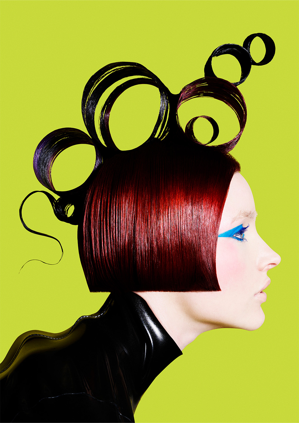 Avant Garde Micro Bob - Sheridan Rose Shaw - Ultra Noir Collection